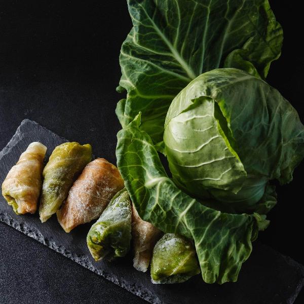 AcquaGarden Cabbage 'Stonehead Round’