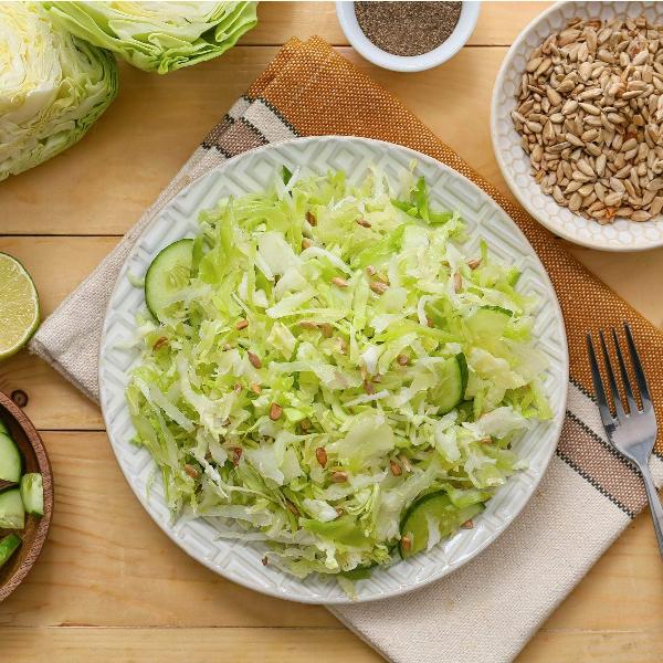 AcquaGarden Cabbage 'Stonehead Round’