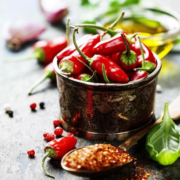 AcquaGarden Chilli 'Prairie Fire'