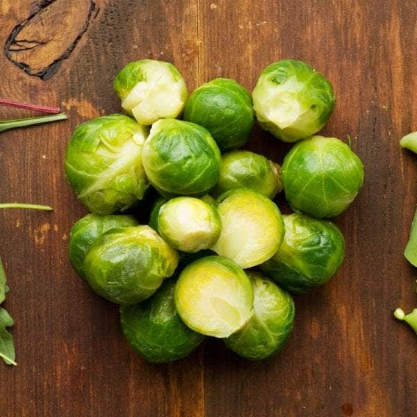 AcquaGarden Plants Brussels Sprouts