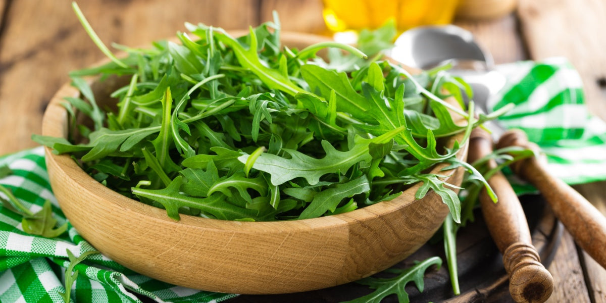 The Comprehensive Guide to Growing Rocket Plants | Acqua Garden ...