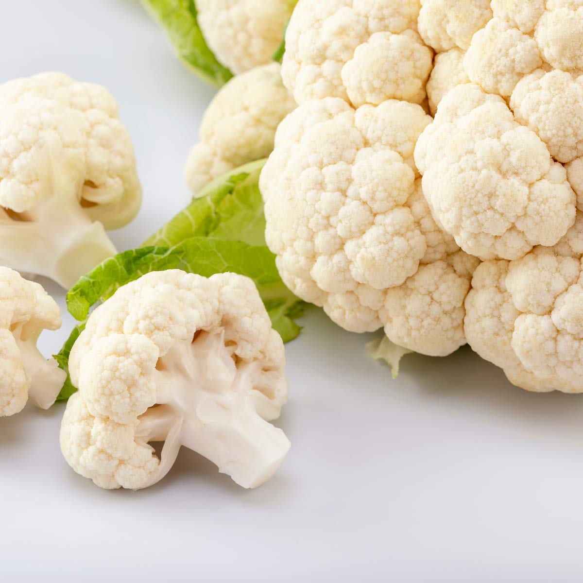 Cauliflower 'White Excel' - 12 x Full Plant Pack