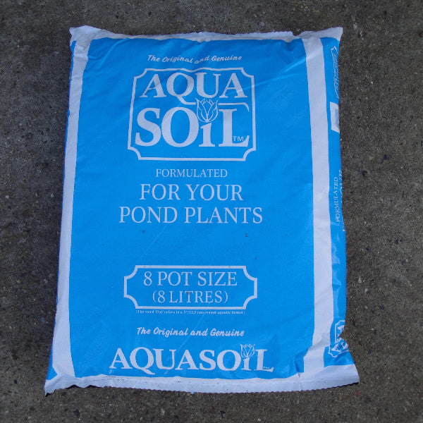 Acqua Garden Hardware Soil Aquatic 20ltr Aquasoil