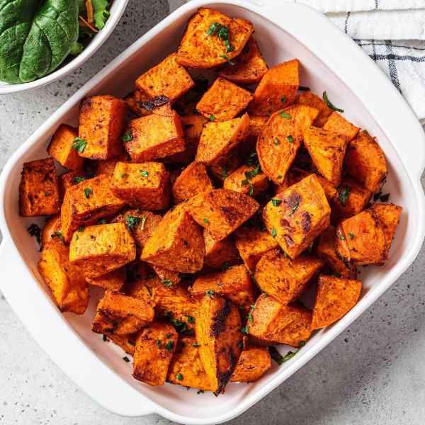 Acqua Garden Outdoor Plants Sweet Potato 'Erato Deep Orange'