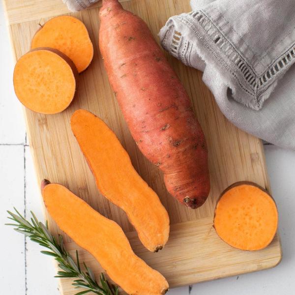 Acqua Garden Outdoor Plants Sweet Potato 'Erato Deep Orange'