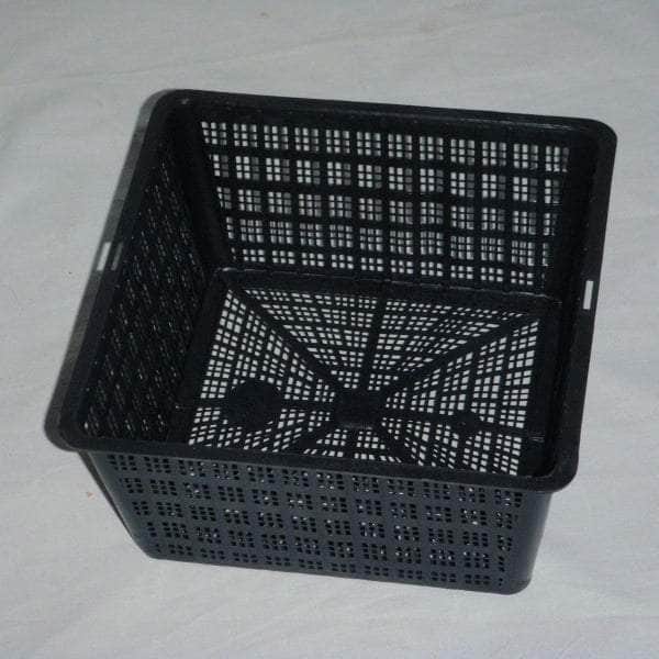 Acqua Garden Pot 19cm Pot Square