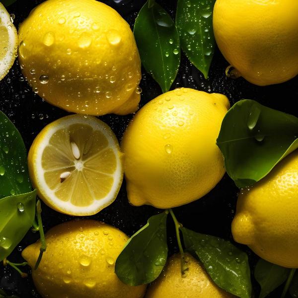 Acqua Garden Trees 1 x 40 Litre Pot Lemon Tree