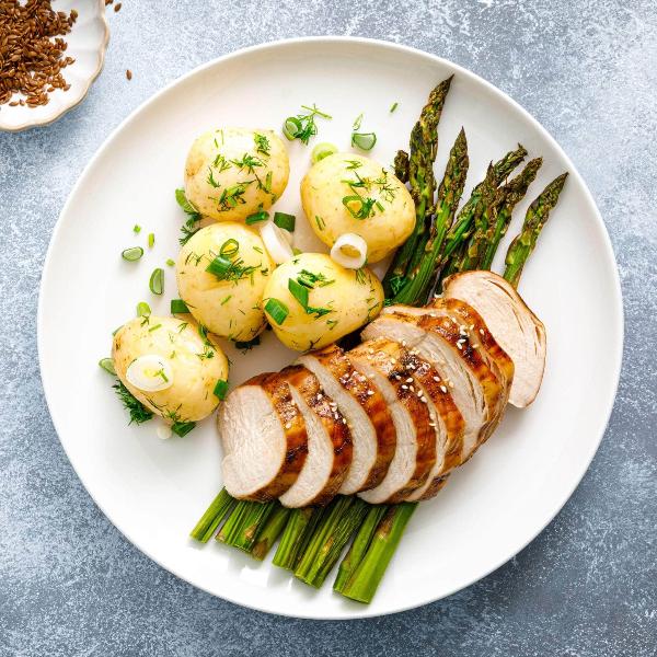 AcquaGarden Asparagus 'Ariane'