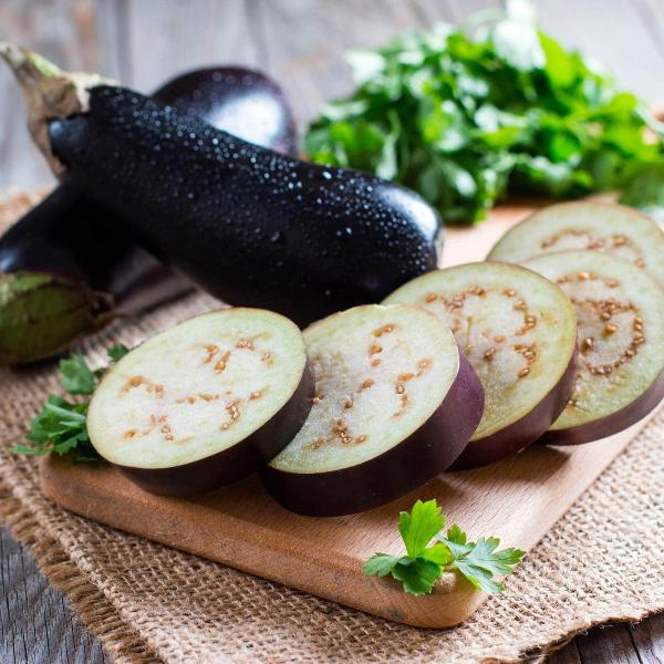 AcquaGarden Aubergine 'Moneymaker'