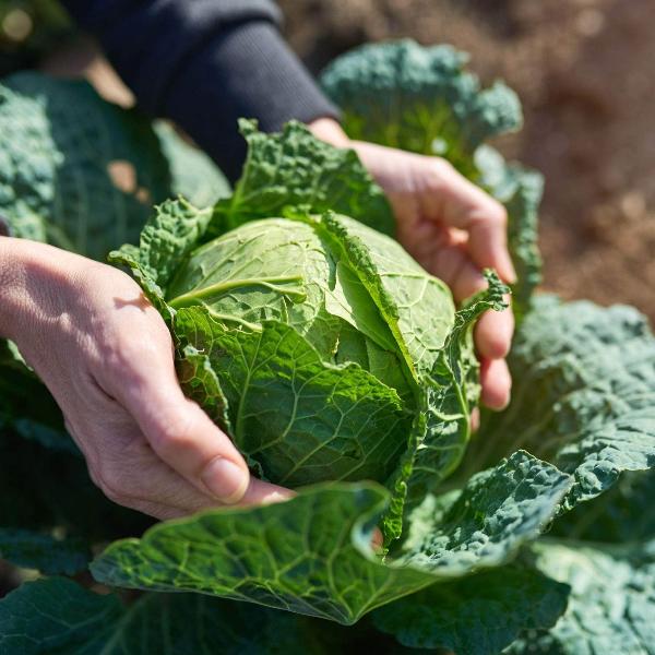 AcquaGarden Cabbage 'Savoy'