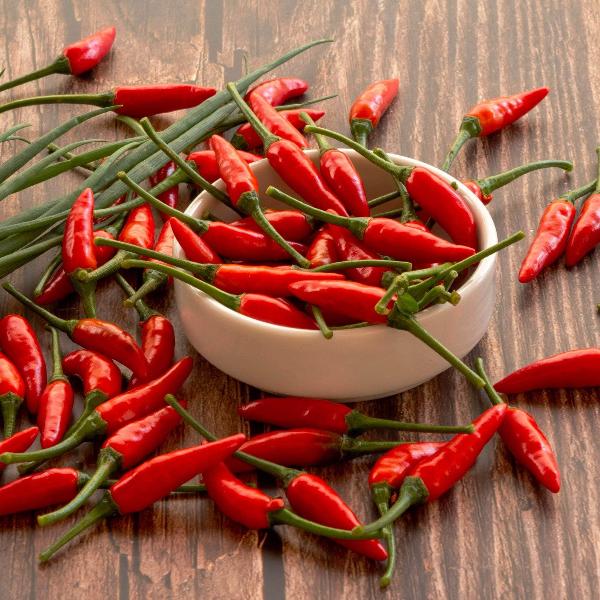 Chilli 'Basket of Fire' – AcquaGarden
