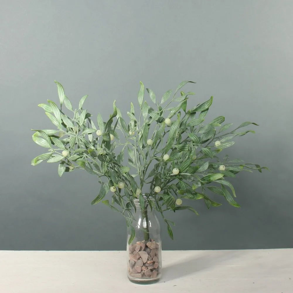 AcquaGarden Christmas Decorations Christmas Decoration Mistletoe Bush