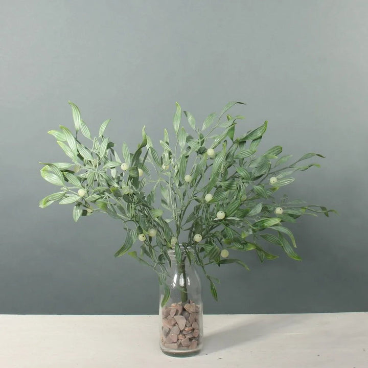 AcquaGarden Christmas Decorations Christmas Decoration Mistletoe Bush