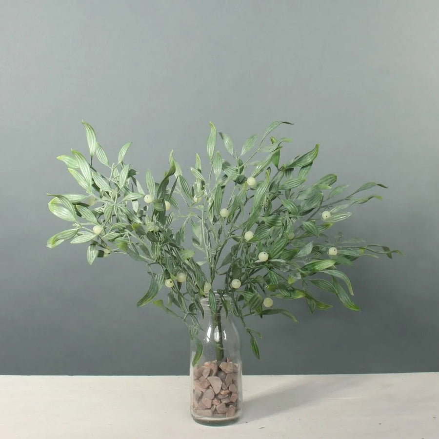 AcquaGarden Christmas Decorations Christmas Decoration Mistletoe Bush