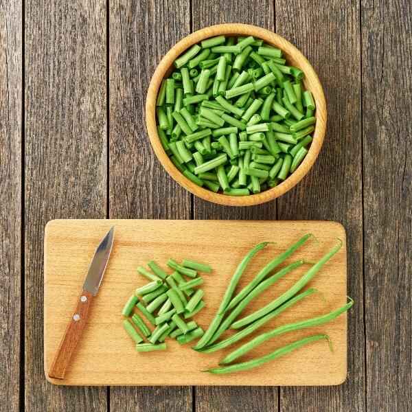 AcquaGarden French Beans 'Blue Lake'