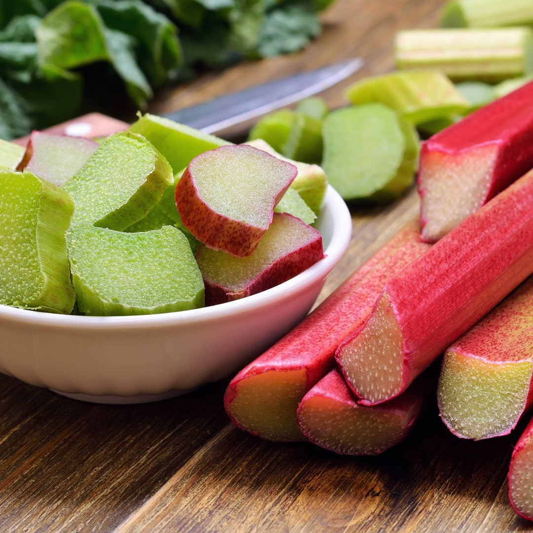 AcquaGarden Outdoor Plants Rhubarb