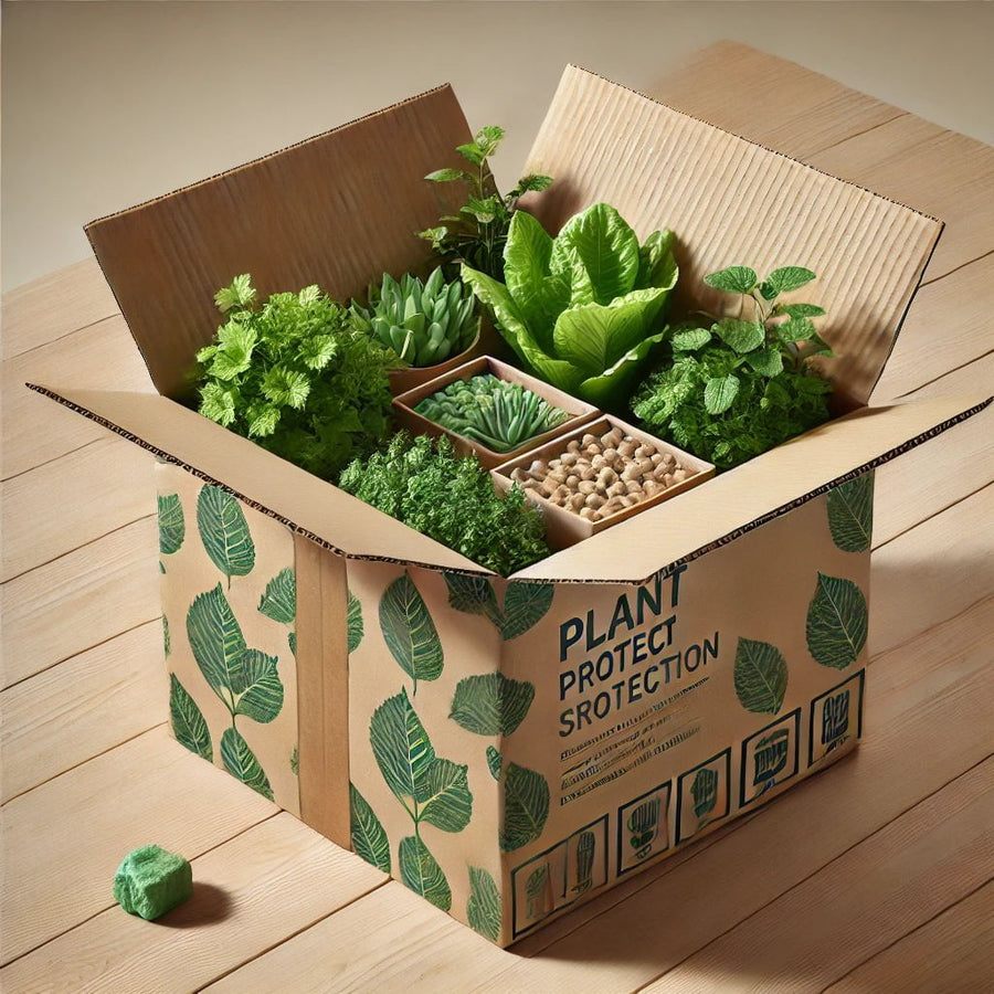 AcquaGarden Plant Shipping Protection