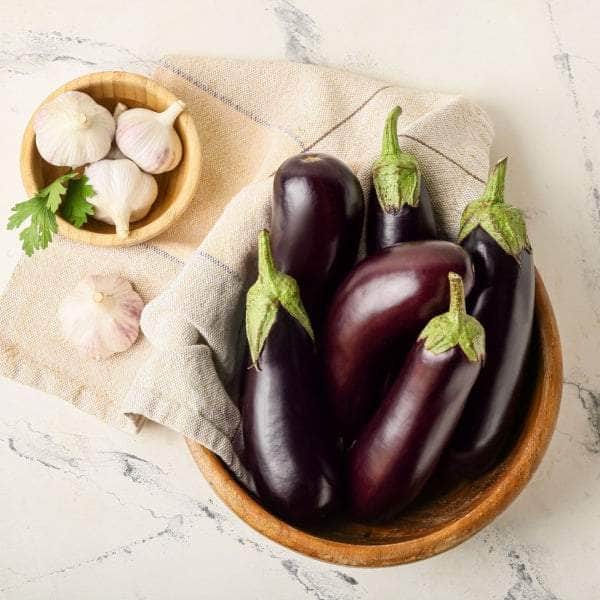 AcquaGarden Plants Aubergine