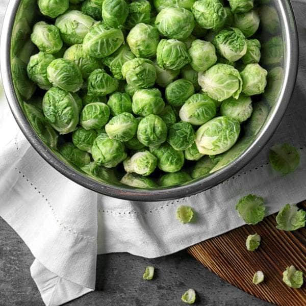 AcquaGarden Plants Brussels Sprouts