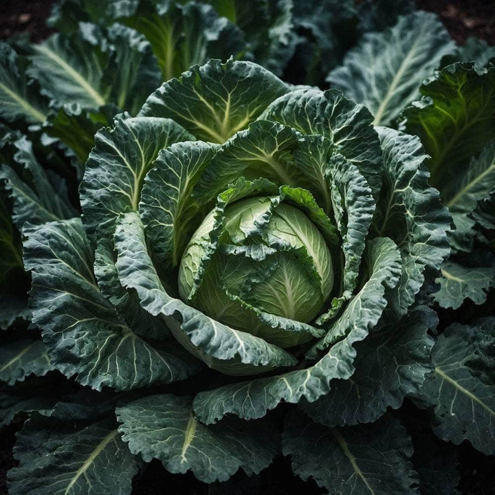 AcquaGarden Plants Cabbage