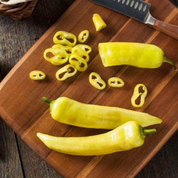AcquaGarden Plants Chilli 'Hungarian Hot wax'