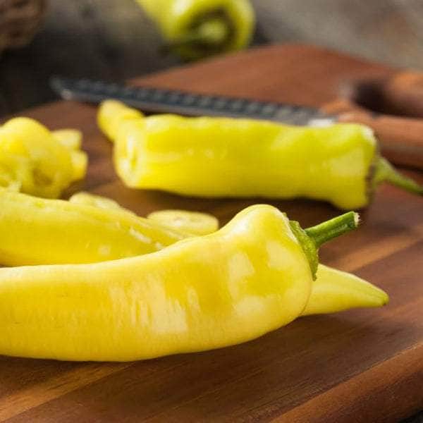 AcquaGarden Plants Chilli 'Hungarian Hot wax'