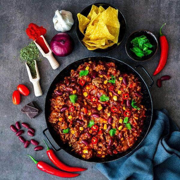 AcquaGarden Plants Chilli Plug Plants Multi-Pack 4 – Mixed Varieties - 24 x Plug Plants