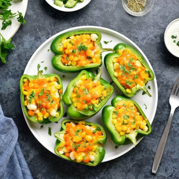 AcquaGarden Plants Green Sweet Pepper