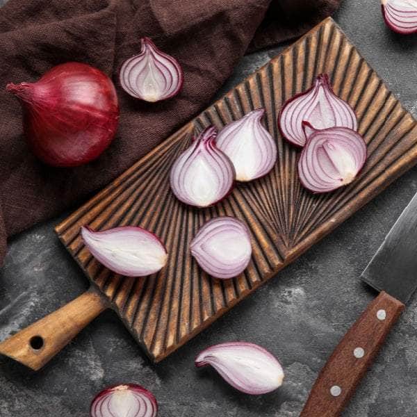 Red Onion Plants Sweet, Crisp Bulbs for Gardens & Pots Acqua Garden