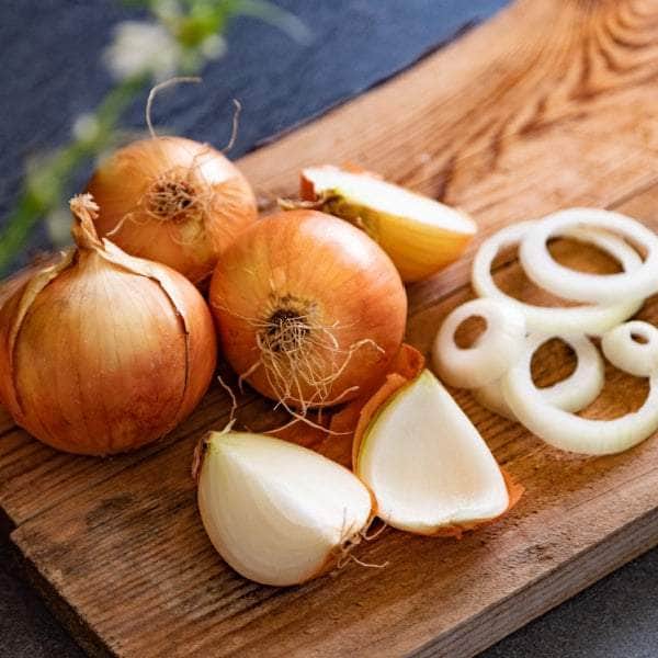 AcquaGarden Plants White Onion