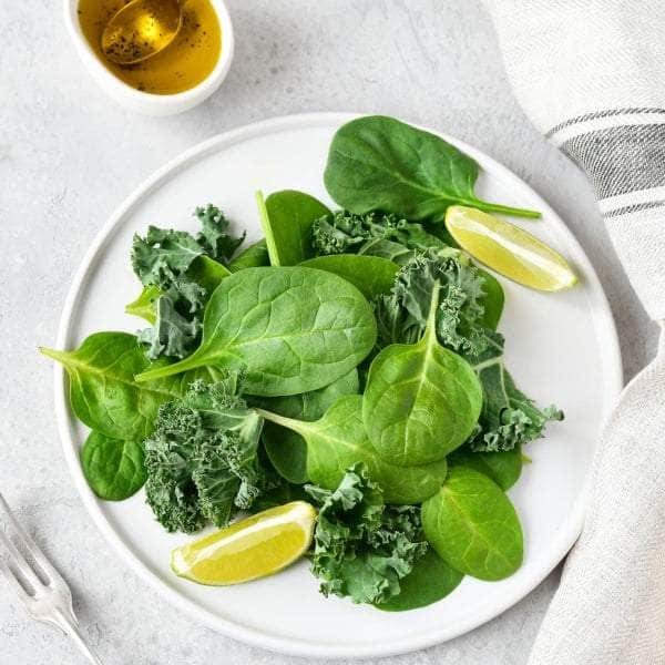 AcquaGarden Spinach 'Bella'