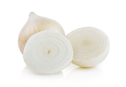 Onion 'White Bulb' - 6 x Plug Plant Pack