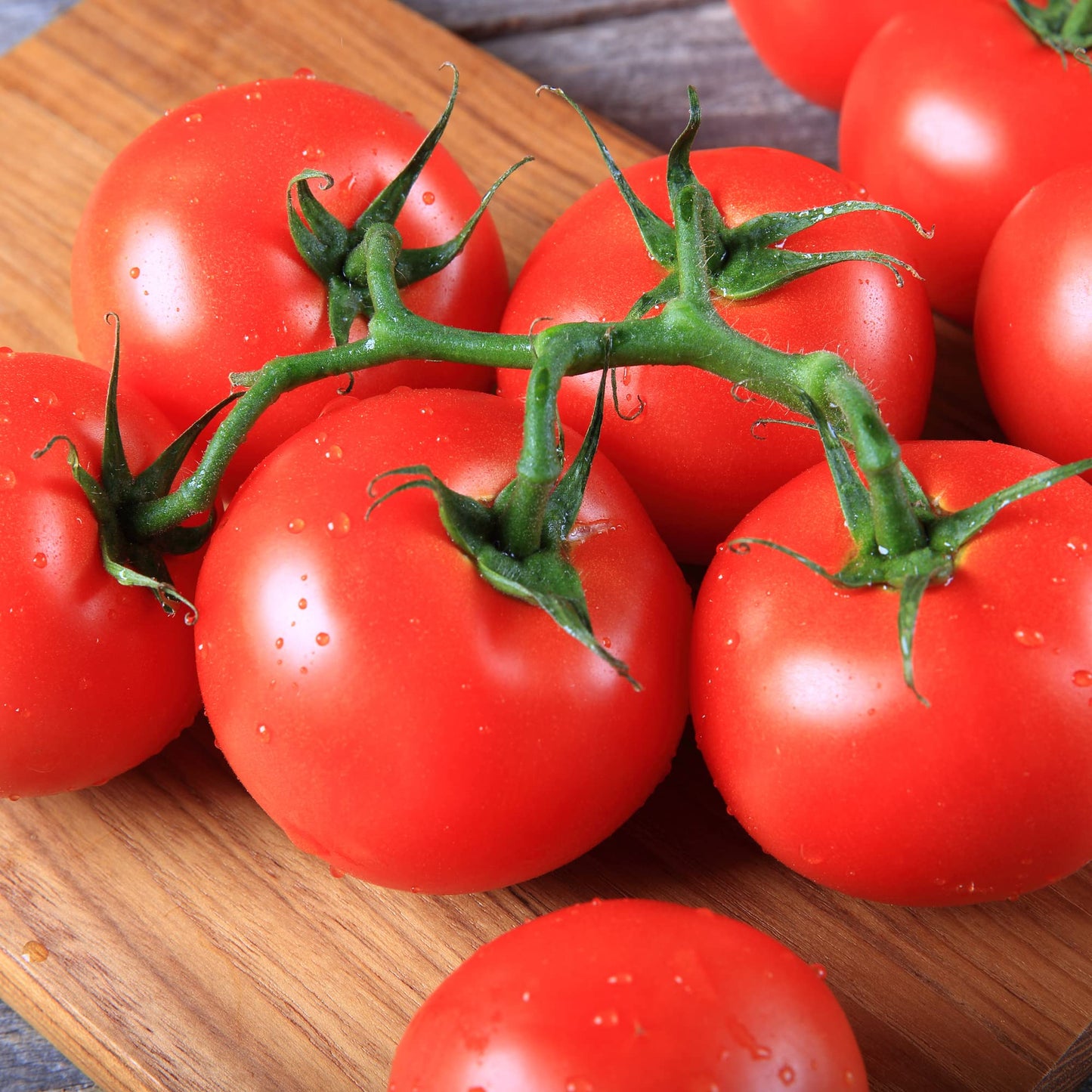 Tomato Plants - Gardener's Mixed Selection - 'Tumbling Tom' + 'Gardener's Delight' + 'Sweet Million' - 2 + 2 + 2 Plug Plant Package - 6 x Plants