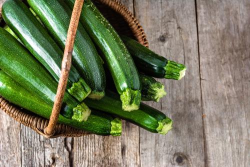 Courgette 'Ambassador' - 12 x Seed Pack - AcquaGarden
