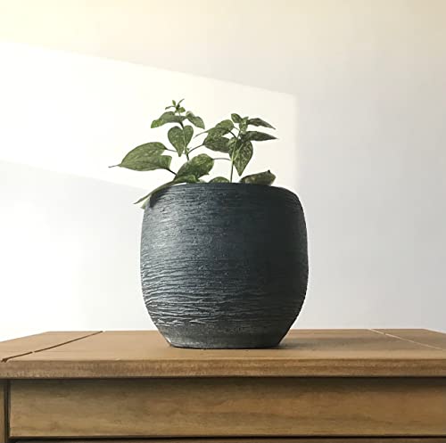 Houseplant Planter - 'Naples' - Indoor Plant Pot - AcquaGarden