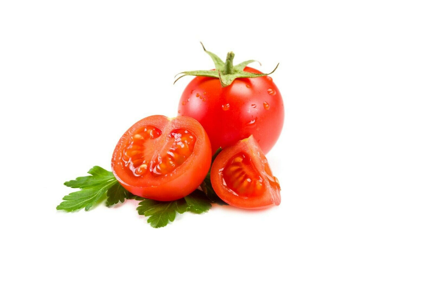 Tomato Plants - 'Sweet Aperitif' - 3 x Large Plug Plant Pack
